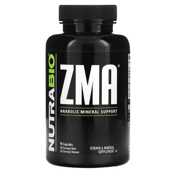 Optimum Nutrition ZMA (90/180 capsules)