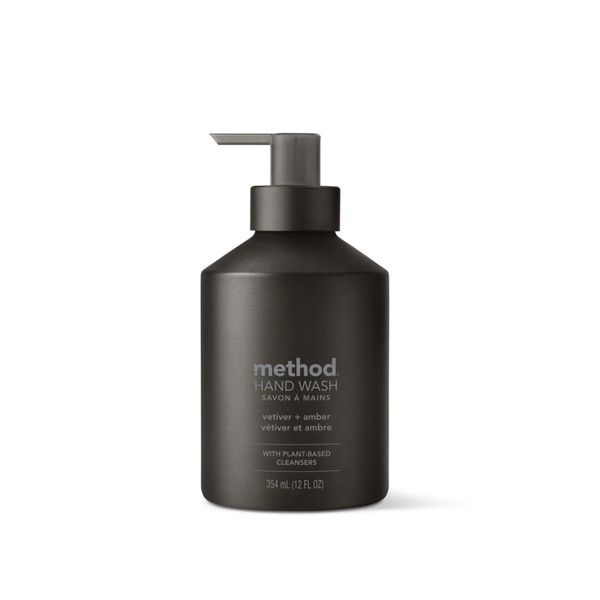 [Dermaceutica] Method aluminium gel hand wash - vanilla + raspberry/ vetiver + amber/violet + lavender 354ml [LOCAL SG DELIVERY]