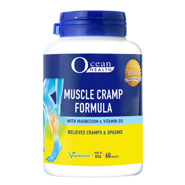 [mobileaid] Ocean Health Muscle Cramp Formula (60s) [LOCAL SG DELIVERY]