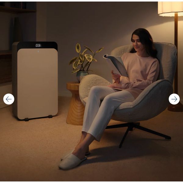 [mtech] Blueair Classic Pro CP9i(extra large room size, 5 ACH 775 sqft/72m¬≤) [LOCAL SG DELIVERY]