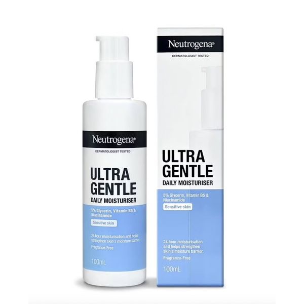 Neutrogena Ultra Gentle Daily Moisturiser 100ml
