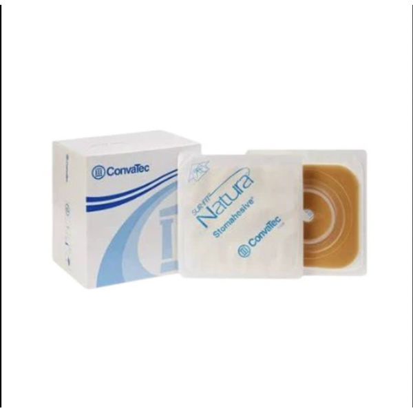[mobileaid] SurFit Natura Durahesive Flexible Wafer 57mm 10's [LOCAL SG DELIVERY]