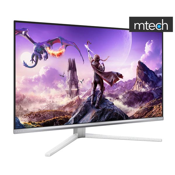 PHILIPS MONITOR 31.5" 32M2N8900 EVNIA GAMING (2K WQHD 175Hz QD OLED HDMI 2.0x2, DP 1.4, USB-C)