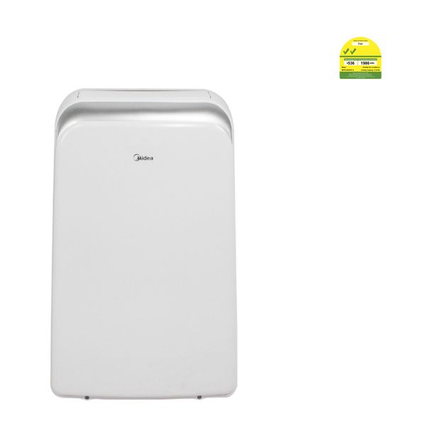 Midea Portable Air Con MPPD-09CRN7-A INSTALLATION CHARGE SEPARATELY