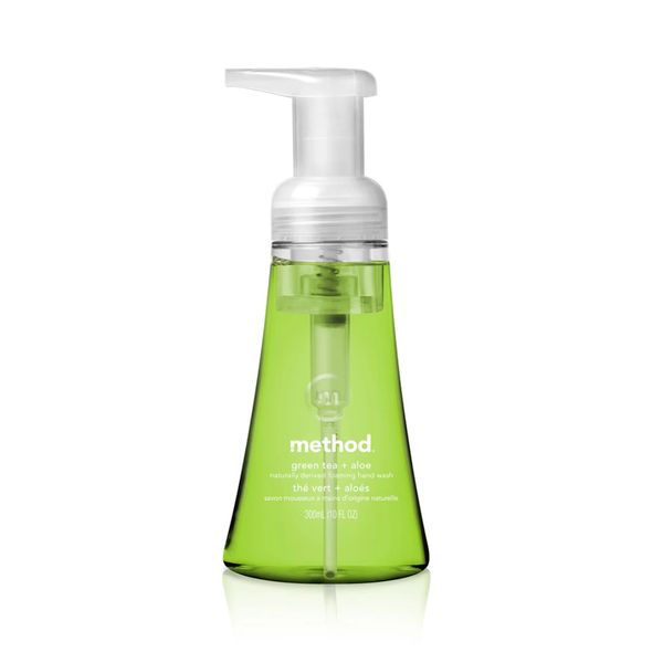 [Dermaceutica] Method foaming hand wash 300ml - french lavender/green tea + aloe/pink grapefruit/sea minerals/sweet water [LOCAL SG DELIVERY]