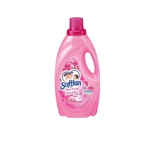 Softlan Clothes Floral Fantasy/Lavender Fresh/Spring Fresh 2L/3L or Refill 1.3L – view 2