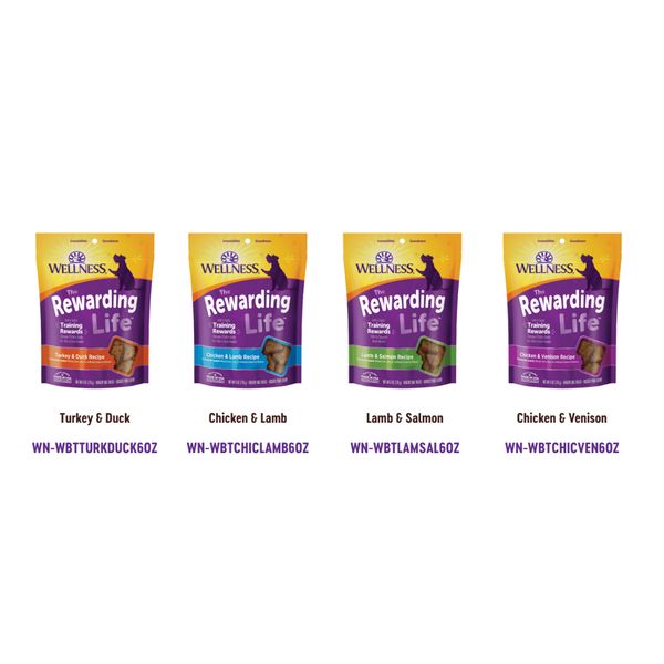 [mPets] Wellness Puppy Bites [LOCAL SG DELIVERY]