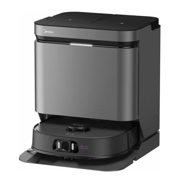 [mtech] Midea Robot Vacuum Cleaner - Black (MV15ULTRAAPBK) [LOCAL SG DELIVERY]