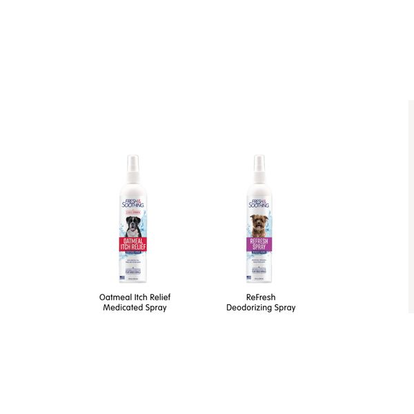 [mPets] Natural Promise Fresh and Soothing Spray for Pets [LOCAL SG DELIVERY]