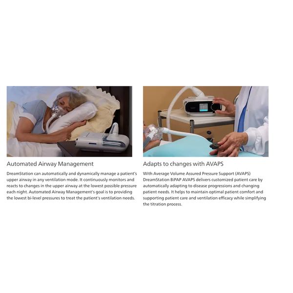 [mtech] Philips Dreamstation BIPAP AVAPS [LOCAL SG DELIVERY]