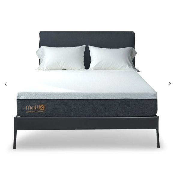 [mtech] Affairs Elderly Care Smart X Hybrid Bundle Single/Queen [LOCAL SG DELIVERY] - Queen