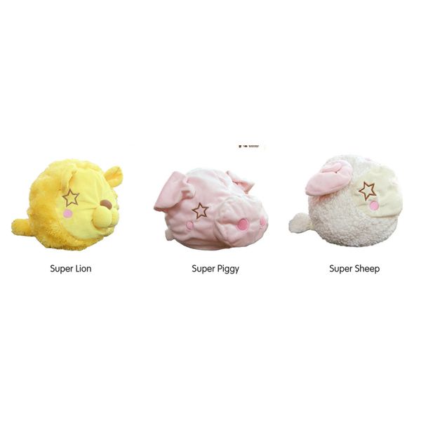 [mPets] Petz Route Dog Toys - Super Lion/Piggy/Sheep/Rabbit Mat/Elephant Mat/Tiger Mat [LOCAL SG DELIVERY]