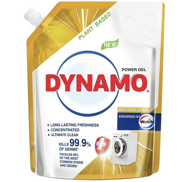 [mWash] Dynamo Antibacterial/Colourcare/Odor Removal/Rose Detergent Refill ~2kg [LOCAL SG DELIVERY]
