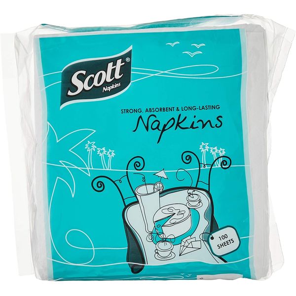 [mobileaid] Scott Napkin (100's) [LOCAL SG DELIVERY]