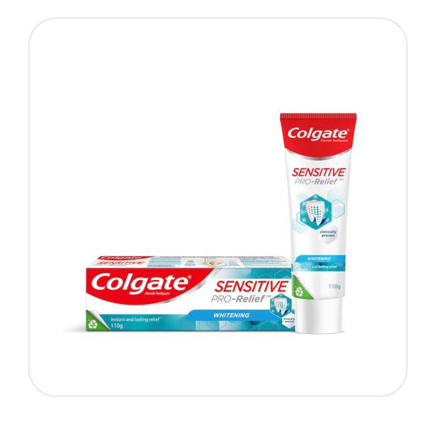 Colgate Sensitive Pro Relief Extra Protect/Extra Strength/Original/Enamel Repair/Relief Whitening/Complete Protect/Gentle…
