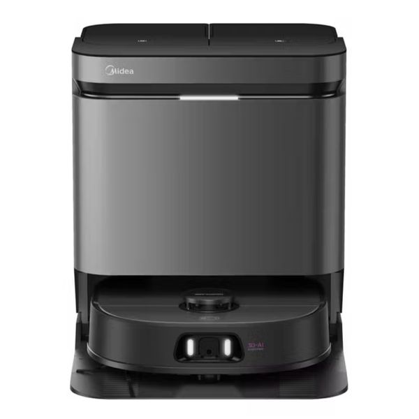 [mtech] Midea Robot Vacuum Cleaner - Black (MV15ULTRAAPBK) [LOCAL SG DELIVERY]