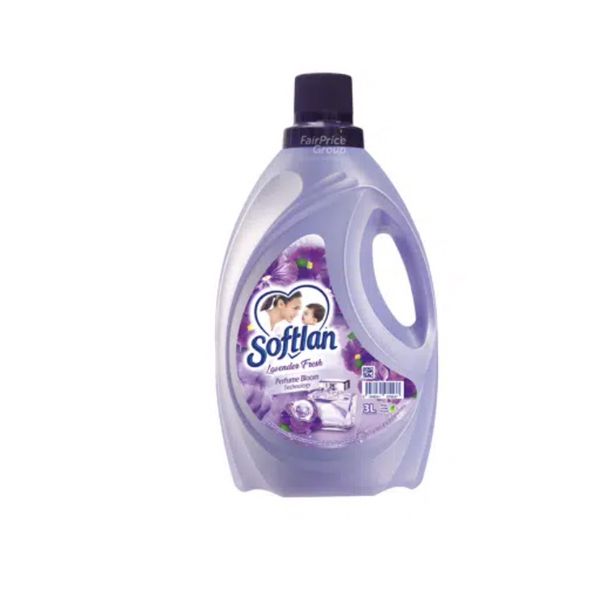 Softlan Clothes Floral Fantasy/Lavender Fresh/Spring Fresh 5L – view 2