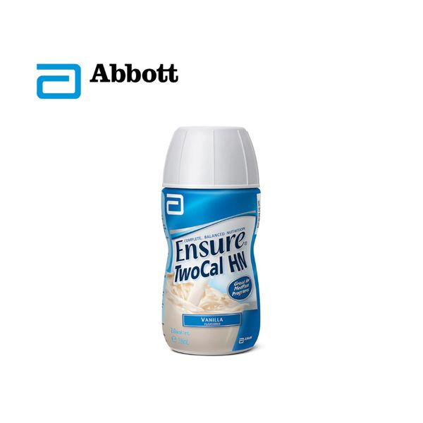 [mobileaid] Abbott Ensure TwoCal Vanillla 200ML x 30's [LOCAL SG DELIVERY]