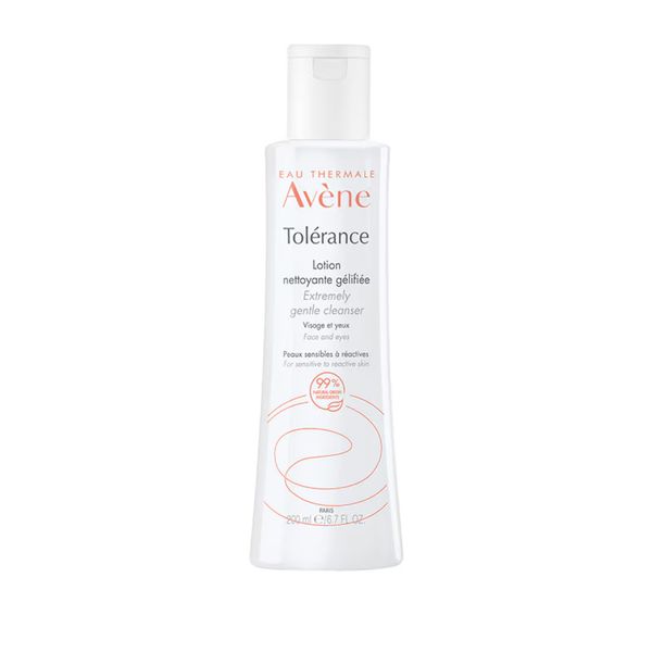 [Dermaceutica] Avene Extremely Gentle Cleanser Tolerance 200ml [LOCAL SG DELIVERY]