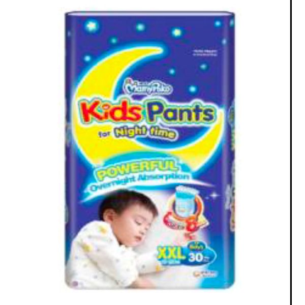Mamy Poko Kids Pants Boy/Girl XX-Large (15-25kg) OR XXX-Large (18-35kg)