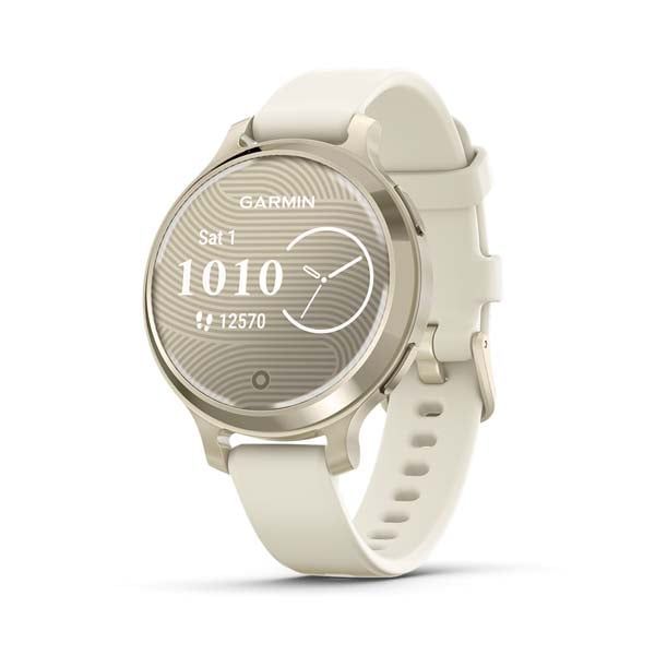 【mtech】Garmin Lily 2 Active Smart Watch 【LOCAL SG DELIVERY】 - Jasper Green