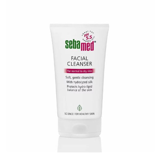 [Dermaceutica] Sebamed Facial Cleanser for Normal to Dry Skin 150ml [LOCAL SG DELIVERY]