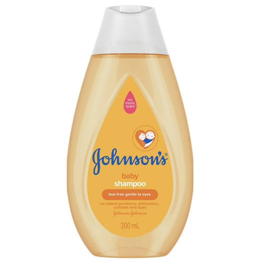 [mkids] Johnson's Active Kids Smooth and Smooth/Clean and Fresh/Strong and Healthy/Shiny Drops Shampoo/Conditioner 200ml [LOCAL SG DELIVERY]
