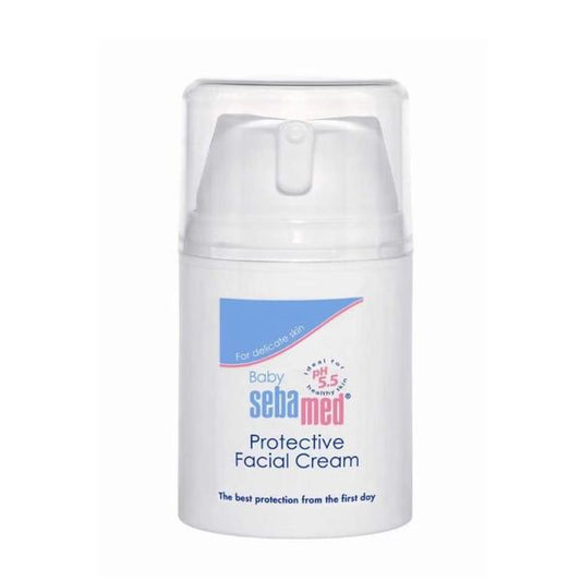 [Dermaceutica] Sebamed Baby Protective Facial Cream 50ml [LOCAL SG DELIVERY]