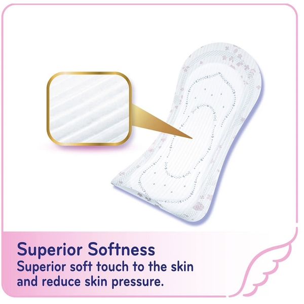 Sofy Hadaomoi Pantyliner 175mm Unscented 34's – view 2