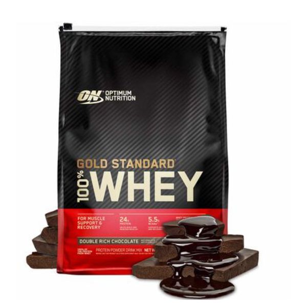 [mfoods] Optimum Nutrition Gold Standard 100% Whey 10LB [LOCAL SG DELIVERY]