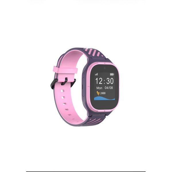 [mtech] Philips Children Watch W200A Pink/Purple [LOCAL SG DELIVERY]