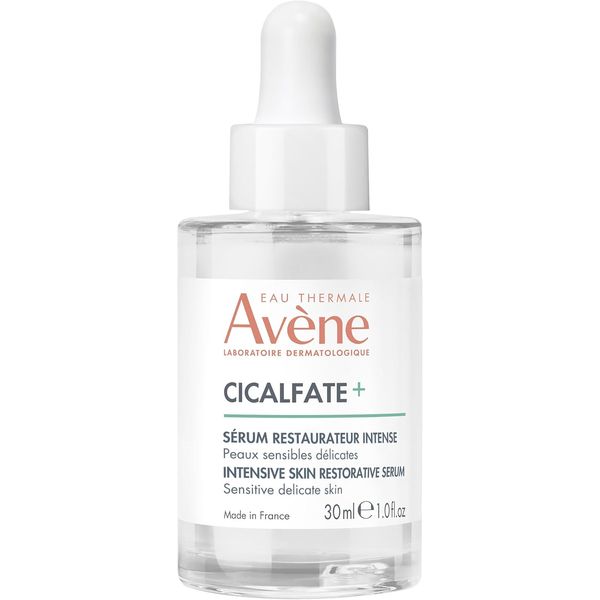 [Dermaceutica] Eau Thermale Avene CICALFATE+ SKIN REPAIR SERUM 30ML [LOCAL SG DELIVERY]