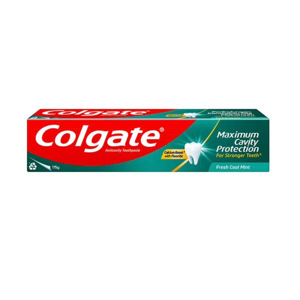 [mobileaid] Colgate Fresh Cool Mint/Great Regular Flavour 250gm [LOCAL SG DELIVERY]