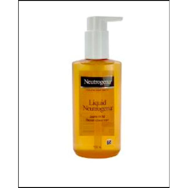 [mobileaid] Neutrogena Liquid Pure Mild/Deep Clean Facial Cleanser 150ml/200ml [LOCAL SG DELIVERY]
