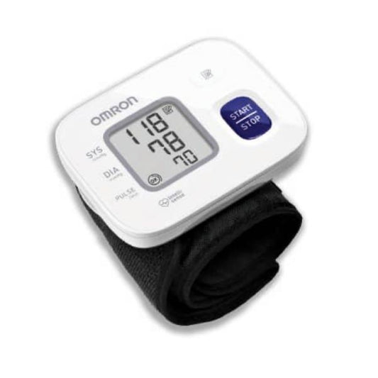 [mtech] Omron Wrist Blood Pressure Monitor HEM-6161 [LOCAL SG DELIVERY]