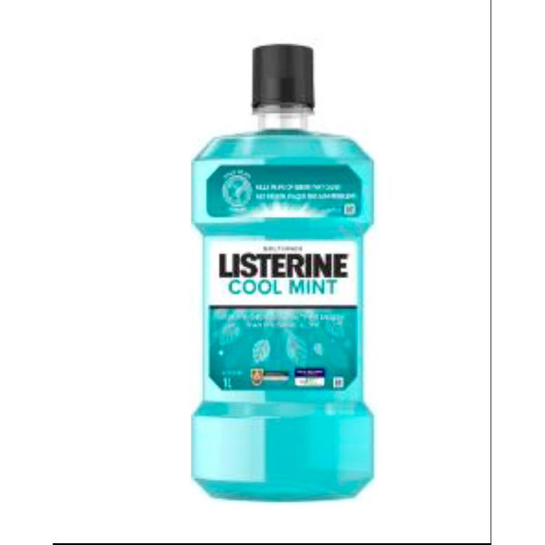 Listerine Mouth Wash (Various Variations) 1L – view 2