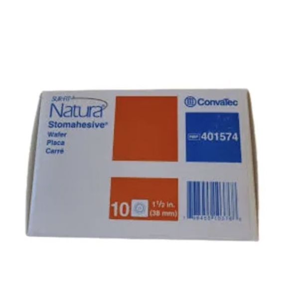 [mobileaid] SurFit Natura Stomahesive Wafer 38mm/45mm/57mm/70mm/100mm [LOCAL SG DELIVERY]