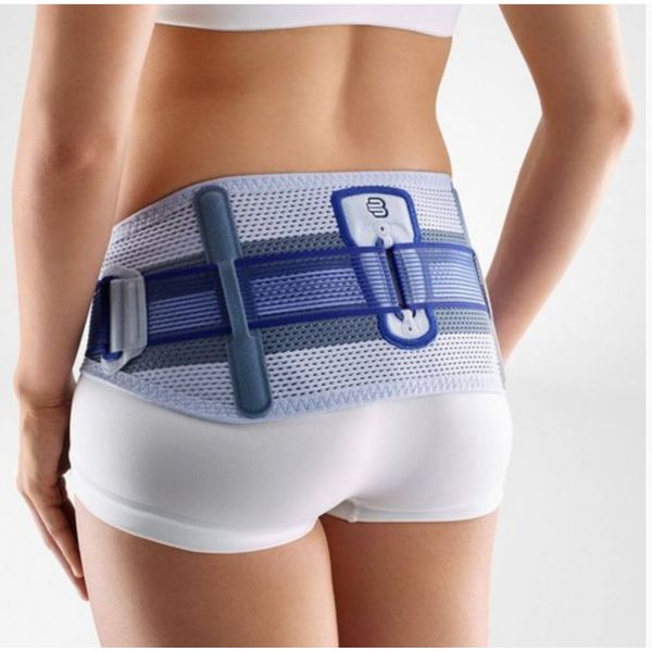 【mobileaid】【Bauerfeind】SacroLoc® Stabilizing pelvic orthosis with relieving effect on the sacroiliac joints (SI joints)【LOCAL SG DELIVERY】