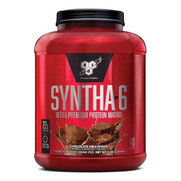 BSN Ultra Premium Protein Matrix Syntha-6 5/10 LB