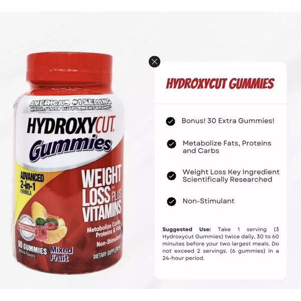 [mfoods] Hydroxycut, Performance Series, Hydroxycut Hardcore Elite / Gummy, Fat Burner [LOCAL SG DELIVERY]