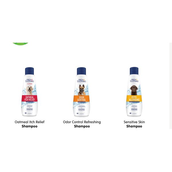 [mPets] Natural Promise Fresh and Soothing Shampoo & Conditioner 22oz for Pets [LOCAL SG DELIVERY]