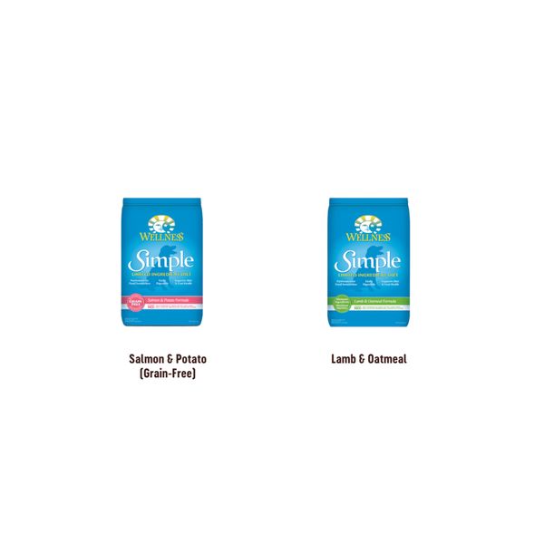 [mPets] Wellness Dry Kibble for Dogs [LOCAL SG DELIVERY]