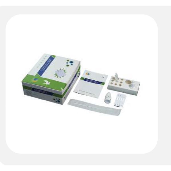 [mobileaid] COVID-19 & Influenza A/B & RSV & Adeno Combo Test Kit (Nasal) 20's [LOCAL SG DELIVERY]