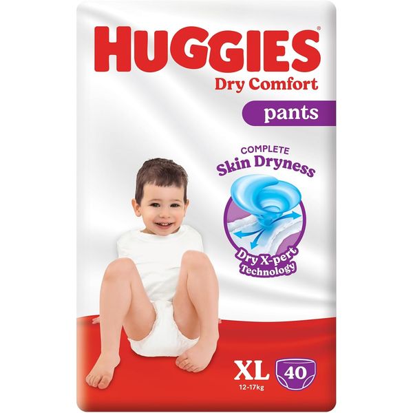Huggies Dry Comfort Pants (M/L/XL/XXL) – view 3