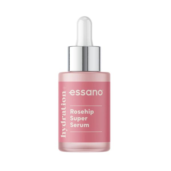 [Dermaceutica] Essano Hydration+ Rosehip Super Serum 30ml [LOCAL SG DELIVERY]