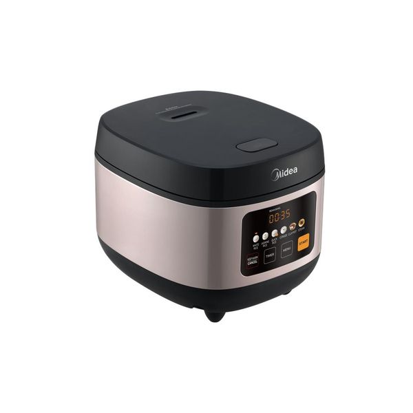 [mtech] Midea 1.8L Rice Cooker MRD180B1ADRH [LOCAL WARRANTY]