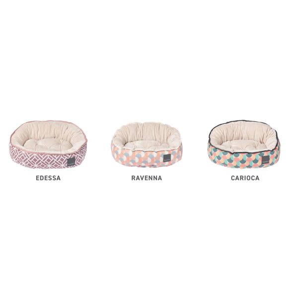 [mPets] FuzzYard Small/Medium/Large Reversible Bed for Pets [LOCAL SG DELIVERY]