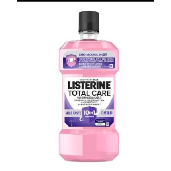 Listerine Mouth Wash (Various Variations) 1L – view 7