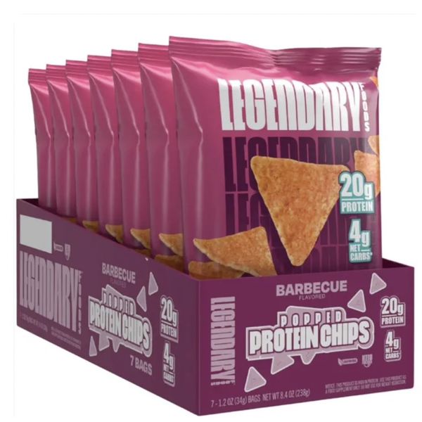 [mfoods] Quest Nutrition, Protein Chips, Healthy Snacks, Build Muscle, 8 Packs, Various Flavors [LOCAL SG DELIVERY]