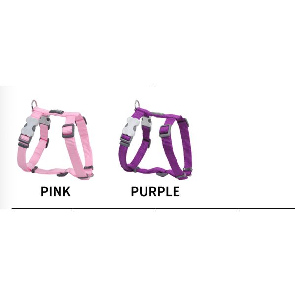 [mPets] RedDingo Dog Harness (Small/15mm/20mm/Large) [LOCAL SG DELIVERY]